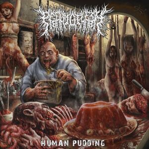 Peelingflesh - Human Pudding  CD